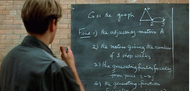 Will Hunting Question חידת וויל האנטינג